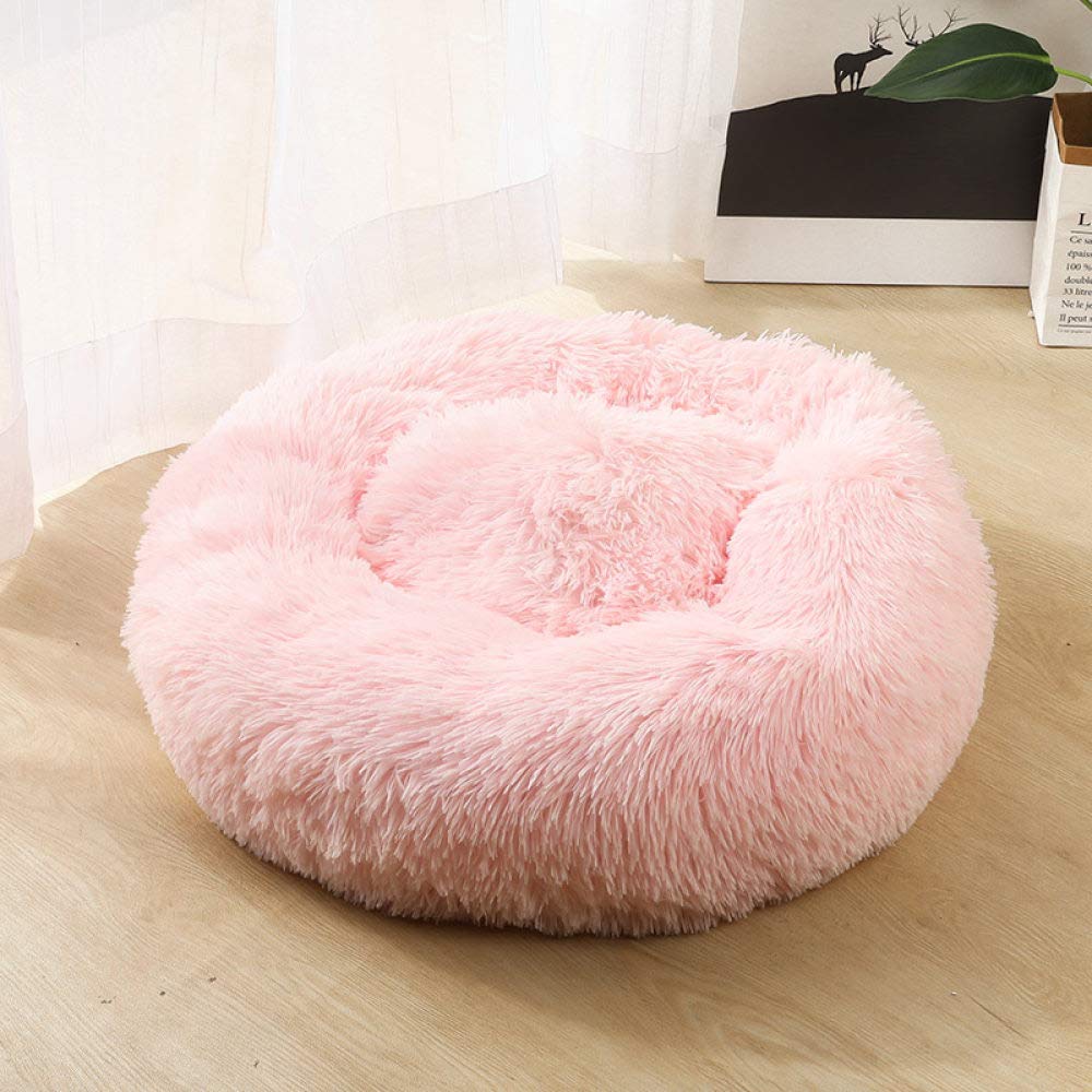 Lit pour chat froid et poilu ? Canapé lavable chaud de 40cm pour hiver