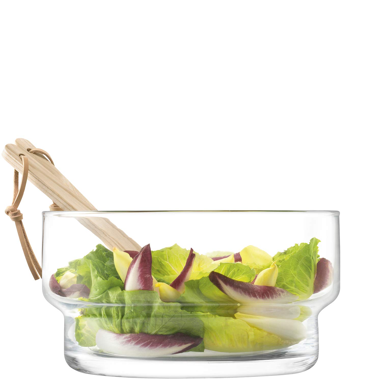 LSA UT79 Allzweckschüssel & Ascheschneider, Ø27 cm, transparent *