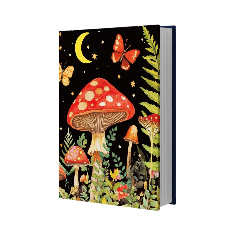 NBEADS Mushroom Book Cover