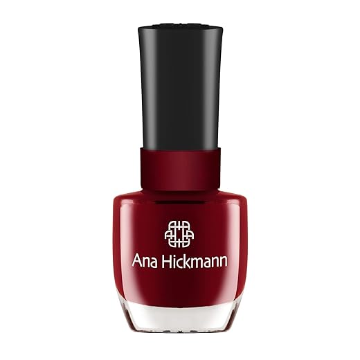 Ana Hickmann Esmalte 9 Ml - Além Da Rebeldia