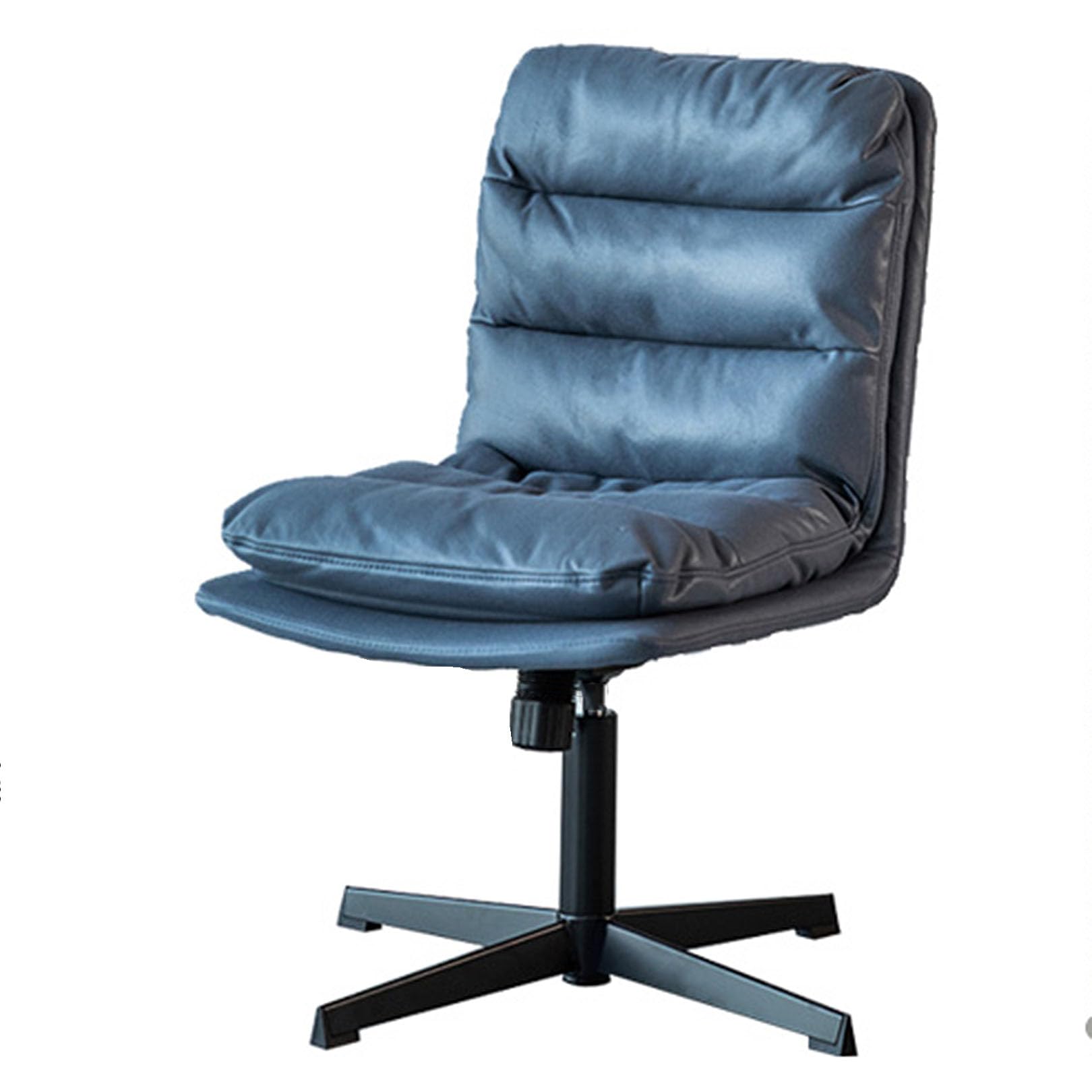 Chaise de bureau ergonomique contre le mal de dos réglable