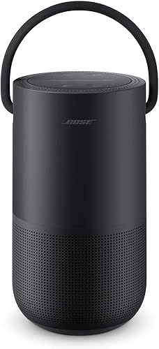 Bose Portable Smart Speaker