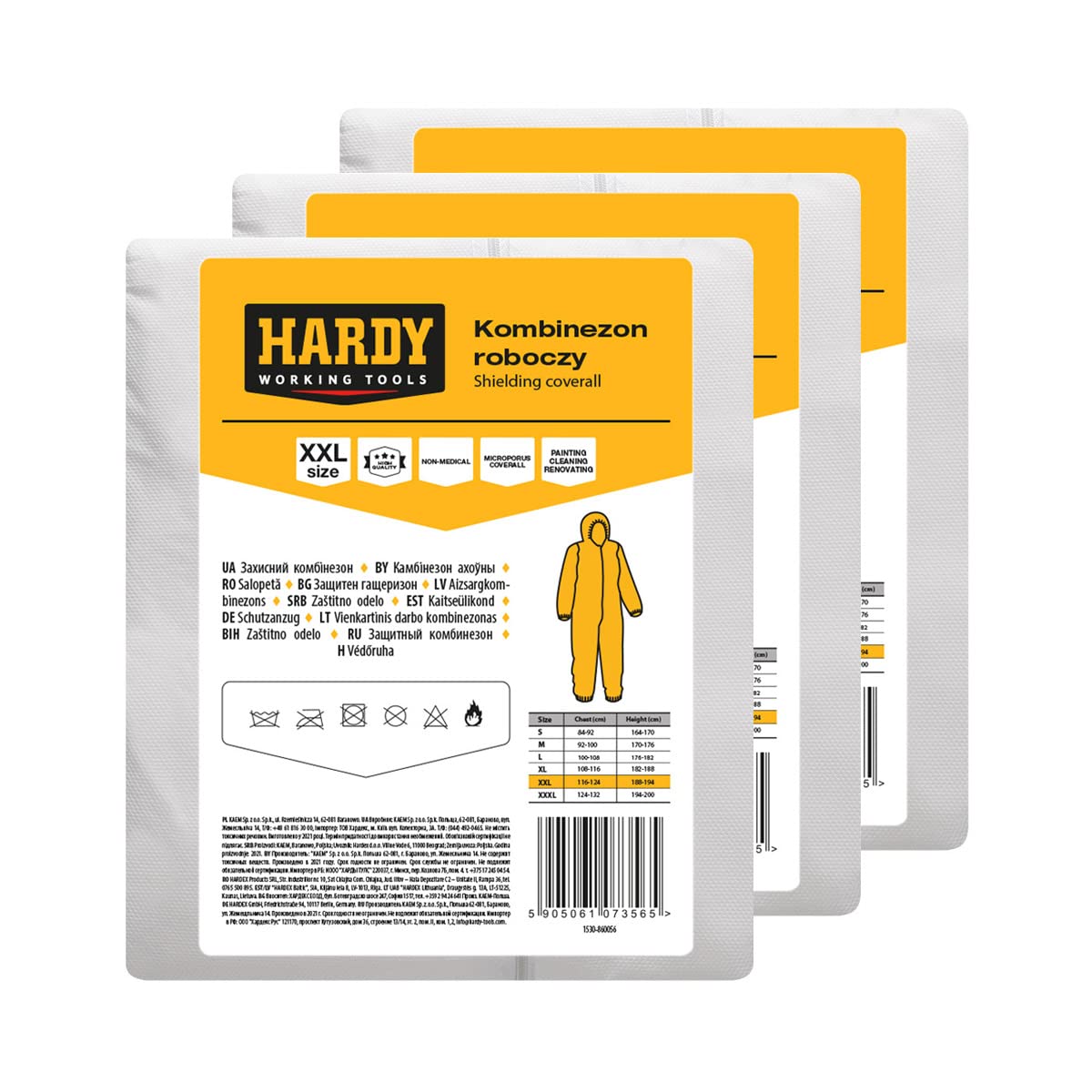 HARDY