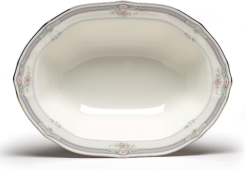 Noritake Rothschild Oval Vegetable Bowl