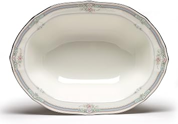 Noritake Rothschild Vegetable Bowl - Thumbnail 2