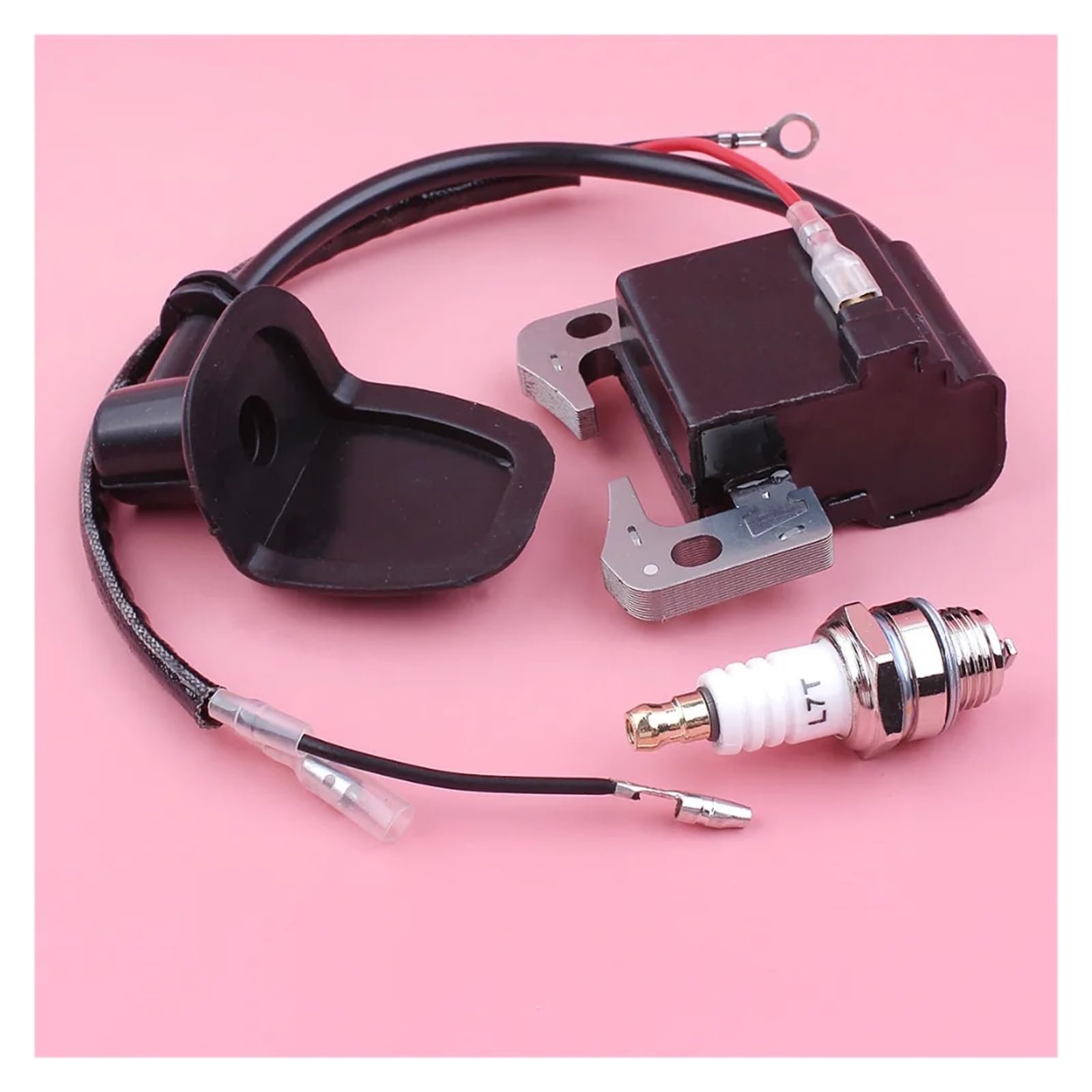 Kit bobine d'allumage et bougie d'allumage for débroussailleuse NB411 EC04 BG411 CG411
