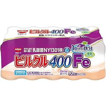 ぴるくるページ ピルクル | ブランド | 商品情報 | 日清食品グループ