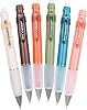 Serve Deep Mechanical Course Pen 07mm Earth Brown