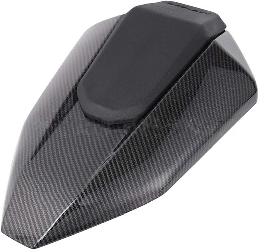 Motorcycle Accessories Rear Seat Cowl Compatible with YAMAHA MT-07 FZ-07 2013-2016 (Black)