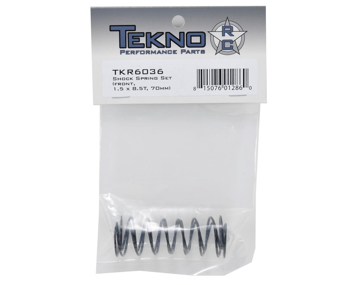 Losi Shock Spring Internal 1.6lb 4 LMT 2.0 LOS-1841