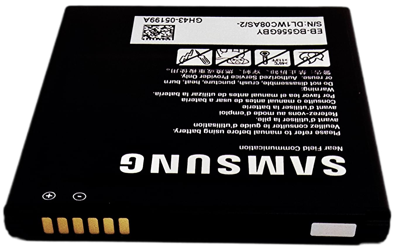 Akku für Original Samsung Galaxy XCover 7 Akku G556B EB-BG556GBY 4.050mAh GH43-05199A
