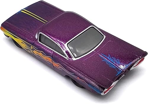 Miniatura 5 de Juguete de coche de película Ramone 155 Escala Die-Casting Car Metal Aleación Boy Kid Toy