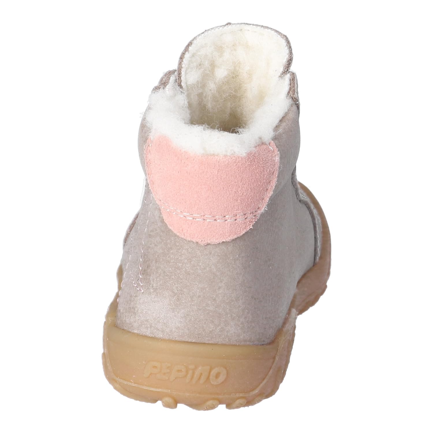 RICOSTA Mädchen und Jungen Stiefel Denny, Kinder Lauflernschuhe, Weite: Weit, CareTEX, terracare