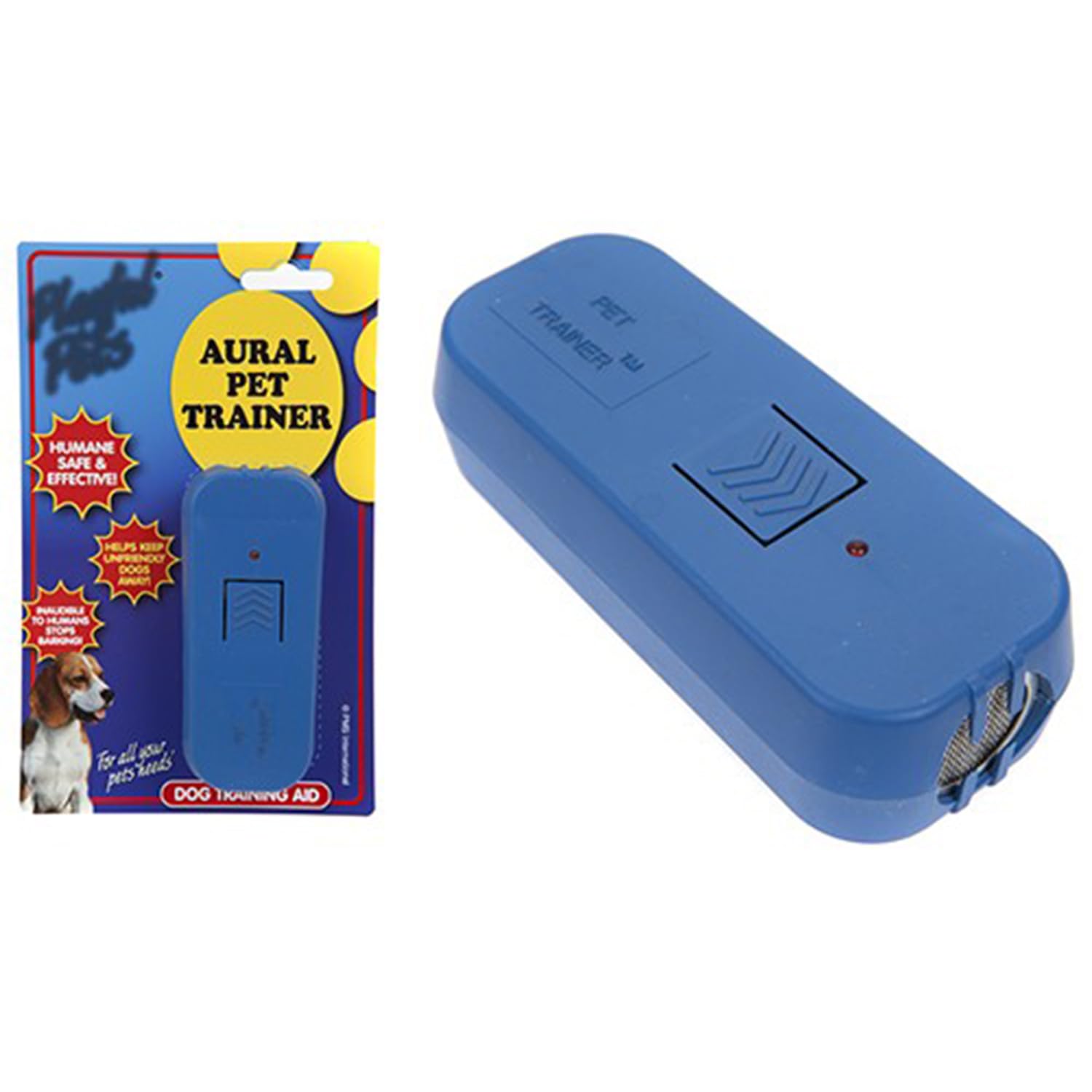 BOSPHORUS PMS AURAL PET TRAINER IN DOUBLE BLISTER PACK