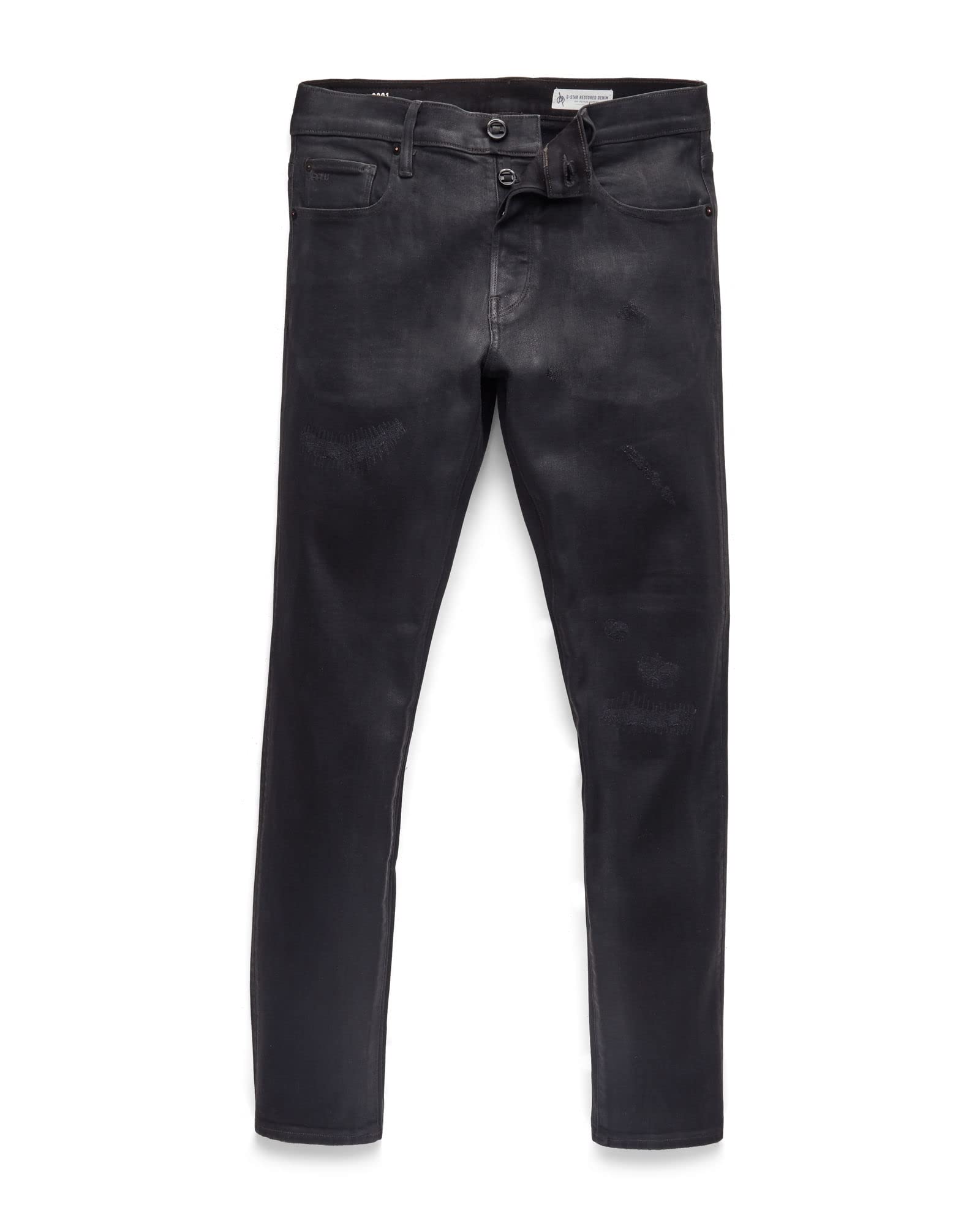 G-Star Hombre 3301 Slim Jeans — view 266