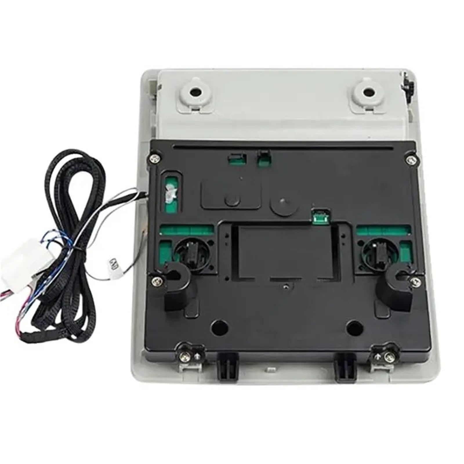 Per Toyota Per Land Per Cruiser LC200 200 2008-2020 Console In Testa Lettura Mappa Lampada Montaggio Auto Luce Cupola Soffitto Plafoniera Interni Auto