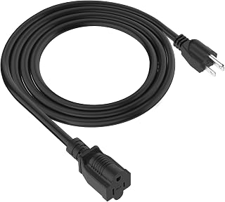 Snowblower Start Cord Replacement Parts 929-0071b Compatible with Ariens and MTD Electric Snow Blower - 9.8ft Starter Power Cord Accessories
