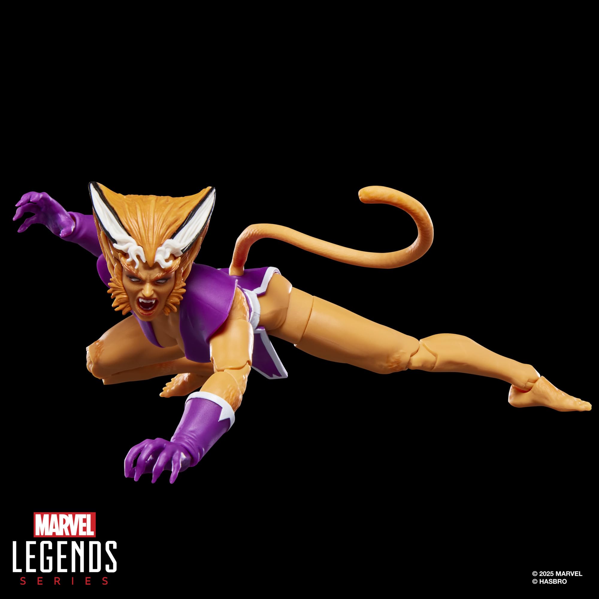 Marvel Legends Series, Feral, Figura de acción
