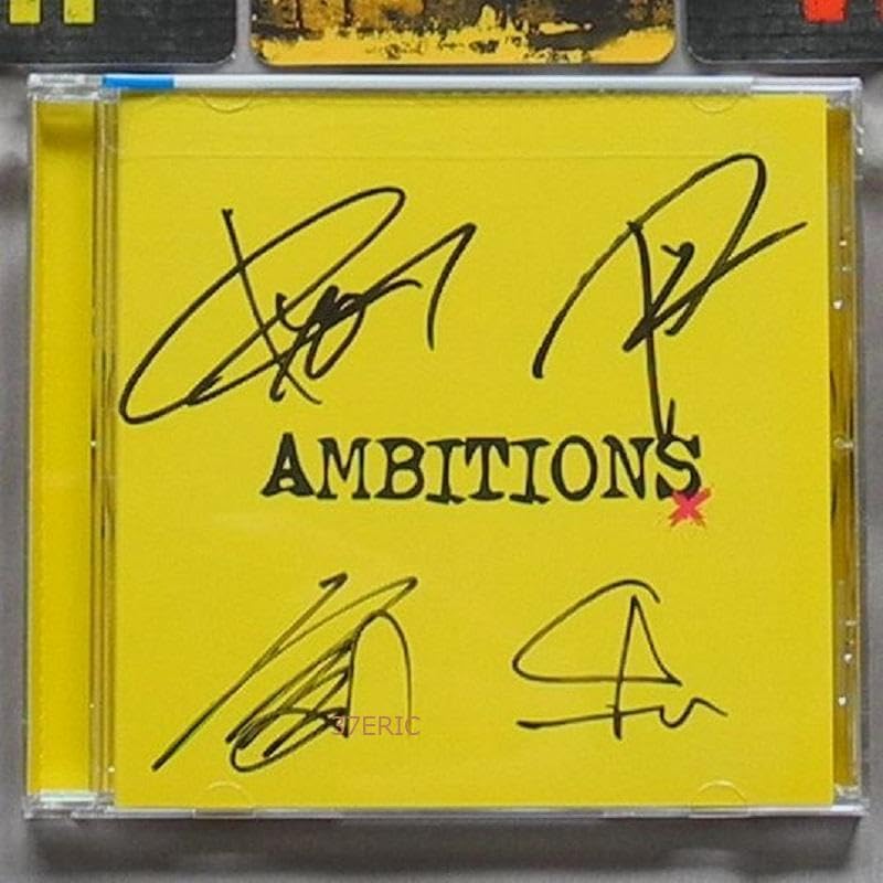 Amazon.co.jp: ONE OK ROCK ワンオクロック サイン入りCD AAA VIPパス 