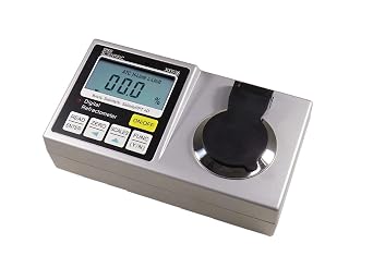 Sper Scientific 300036 Lab Digital Refractometer