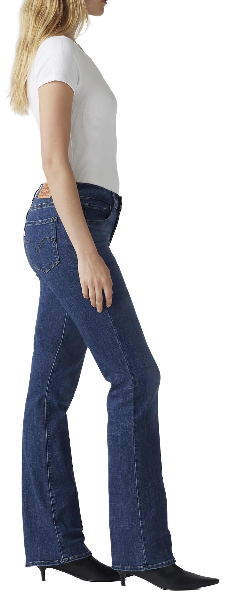 Levi's Classic Bootcut Vaqueros Mujer