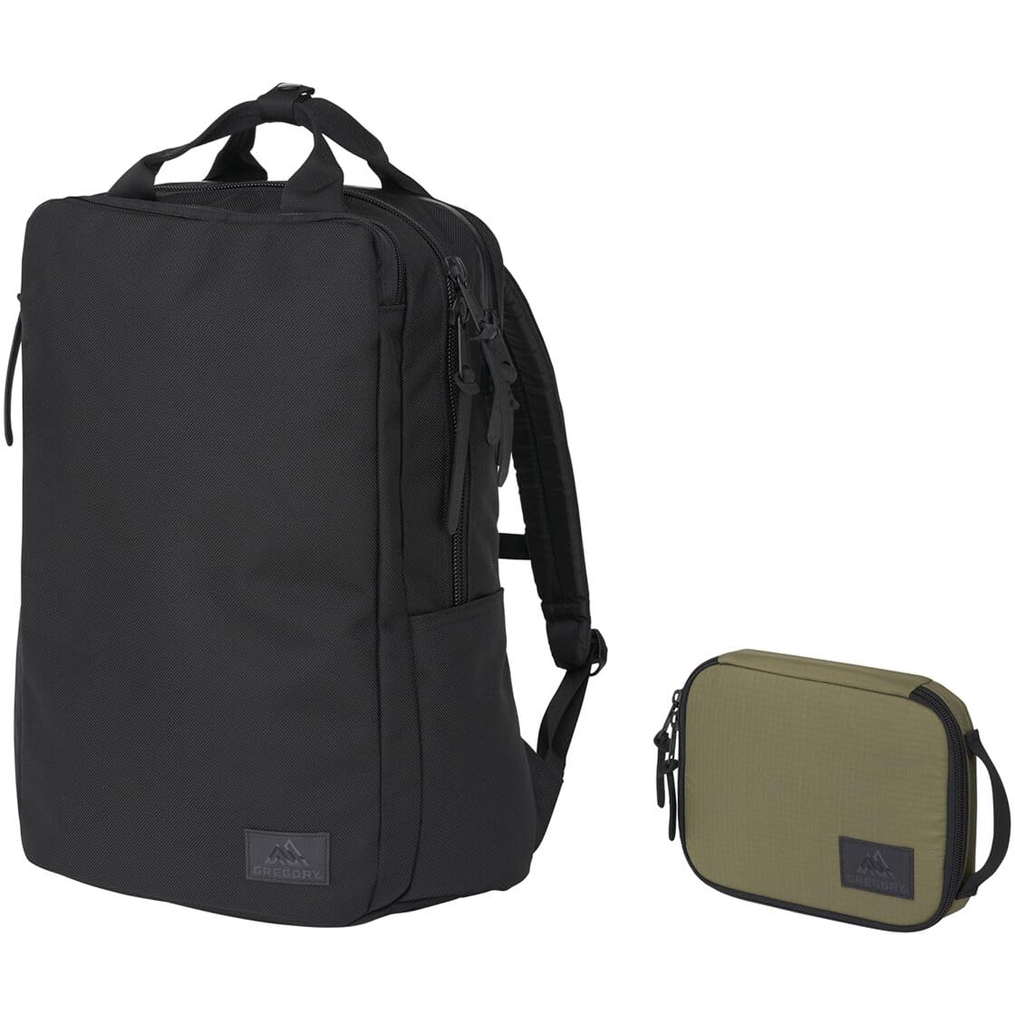 Amazon.co.jp: [グレゴリー] カバートクラシック カバートソリッドデイ 