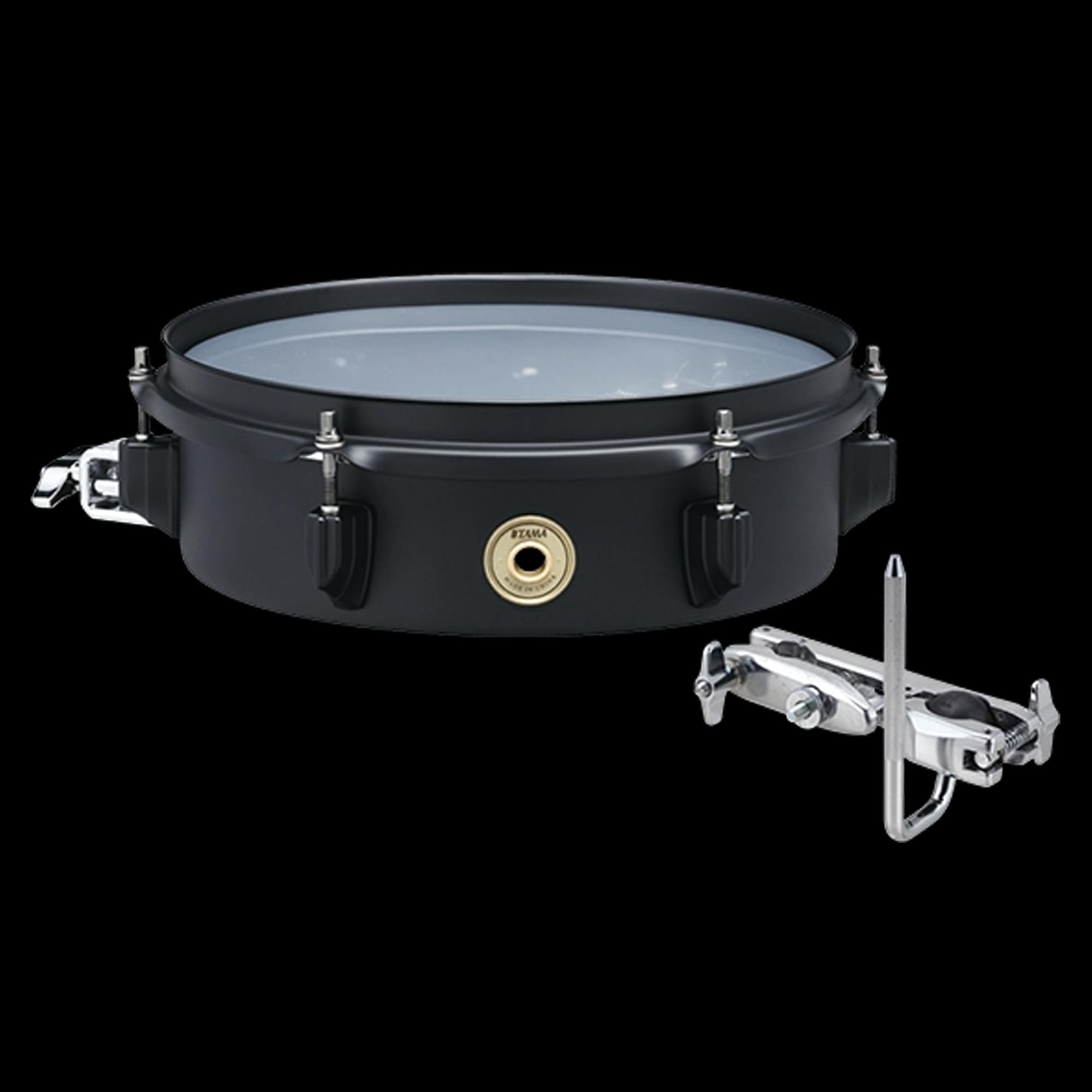 TAMA Effect Series Rullante 3"x10" - w/MC69 - Nero