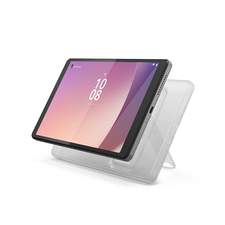 Lenovo Tab M8 (4th Gen) - 2024-8-inch HD - 3GB RAM, 32GB SSD