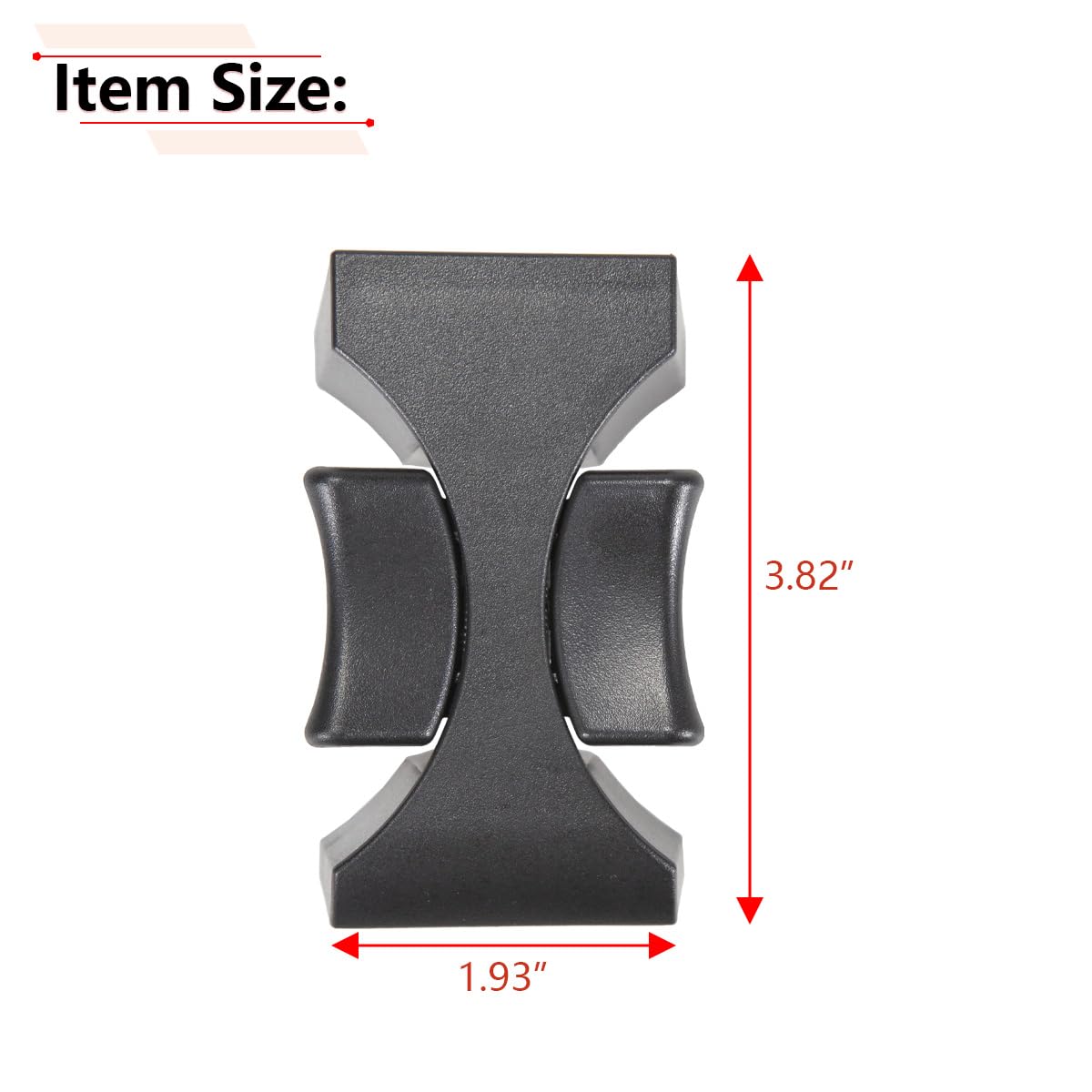 Amazon.com: RLB-HILON Cup Holder Insert Divider Compatible with