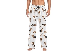 Comfy Beagle Pajamas: Soft and Snuggly