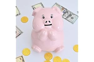 Best World Cup Piggy Bank for Adults and Kids