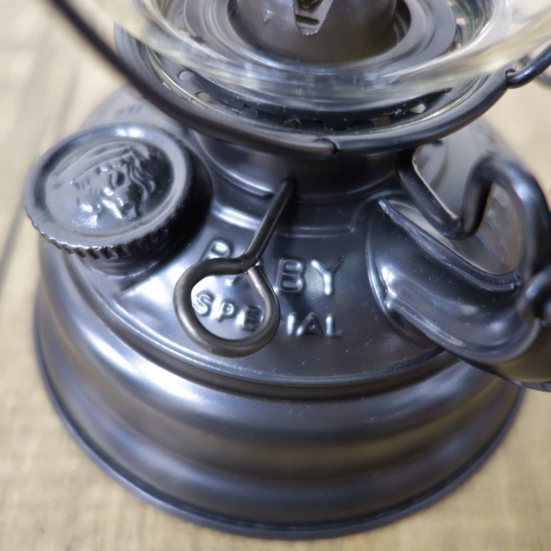 Amazon.co.jp: フュアハンド feuer hand オイルランタン ストーム  