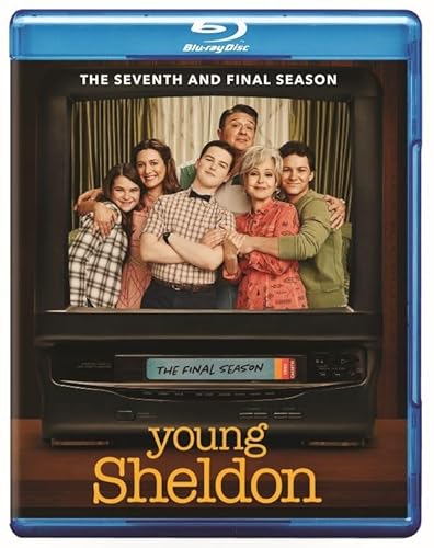 How old is sheldon in young sheldon season 7