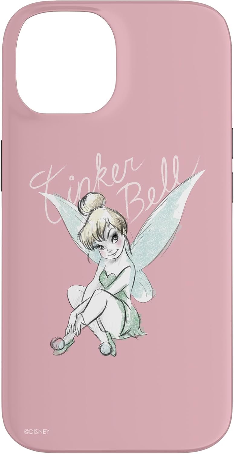 iPhone 13 Disney Tinker Bell Sitting Pretty Case