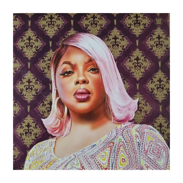 Lady Wray: Piece Of Me (Indie Exclusive) [Winyl]