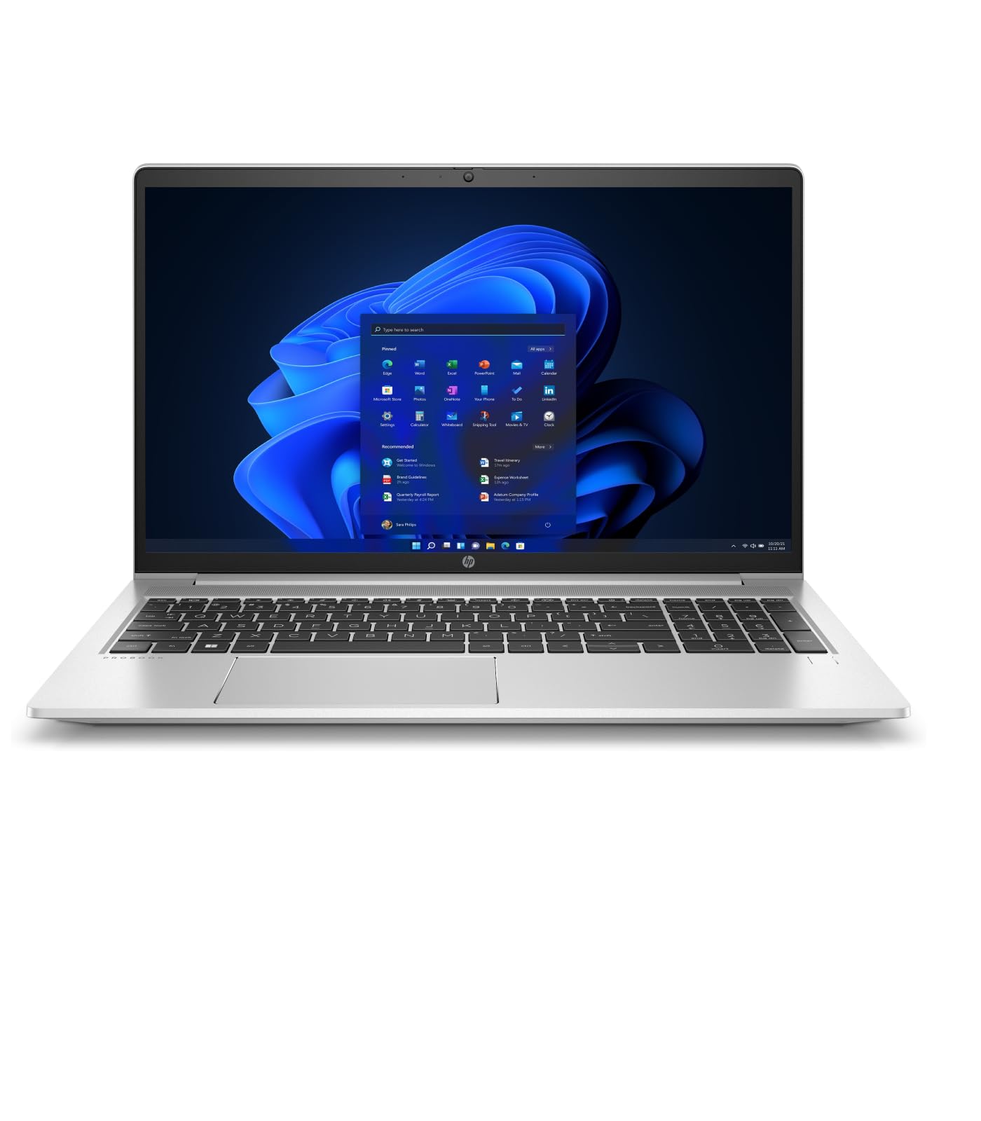 HP ProBook 455 G9 5625U Ordinateur Portable 39,6 cm Full HD AMD