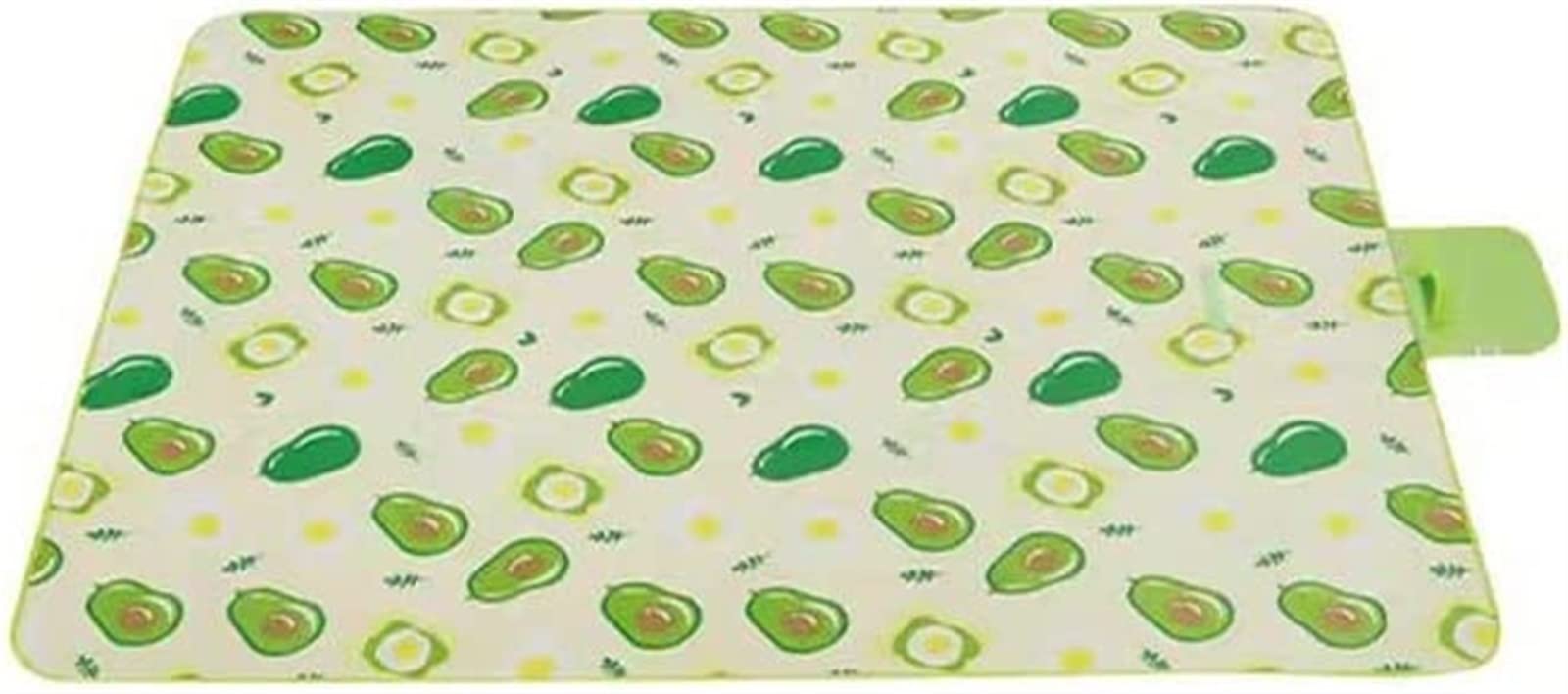TOBILE Tappetino da Picnic Camping Home Park Coperta Tappetino da Esterno Tappetino da Picnic Portatile Pieghevole Tappetino da Spiaggia (Size : 150 * 200cm)