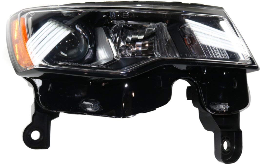 Amazon.com: RAREELECTRICAL New Right Headlight Compatible With 