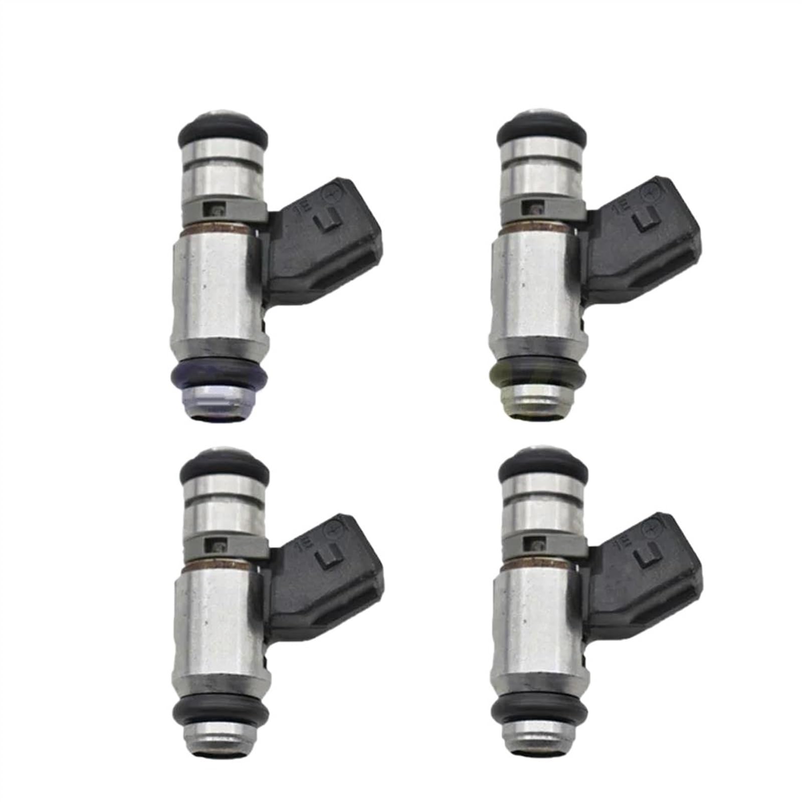 Iniettore Carburante 4PCS Iniettore Di Carburante IWP001 31159 Per FIAT Per BRAVO Per Brava Per Marea Per Palio Polverizzatori iniettori alimentazione