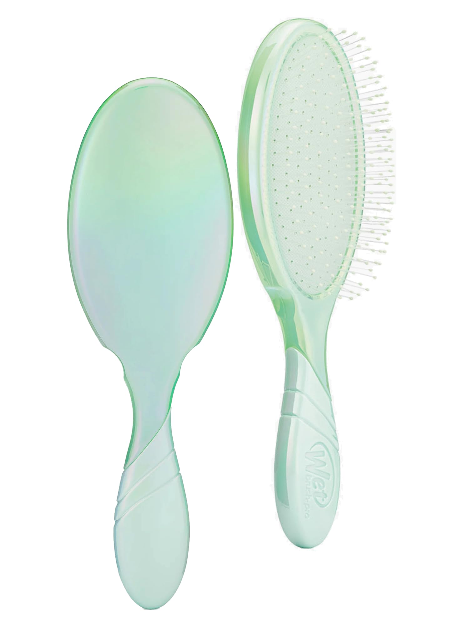 Wet BrushPro EasyGrip Pro Detangler Hair Brush, Limited Edition HLG - Teal