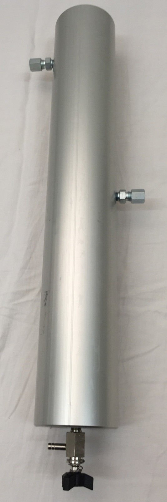 Coltri - Unità filtro per compressore d'aria con cartuccia filtrante, 300 bar, in alluminio