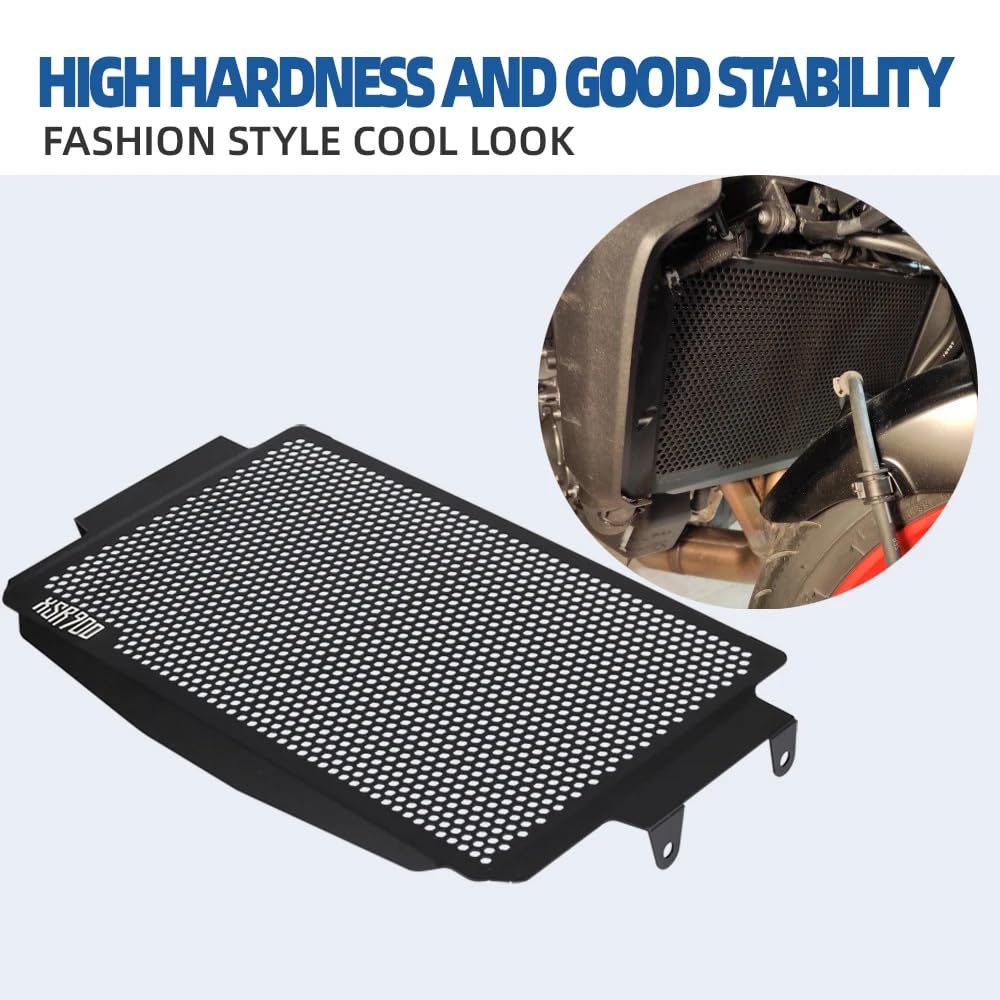 Amazon | FOR XSR900 GP xsr900gp 2024 アクセサリーラジエーター