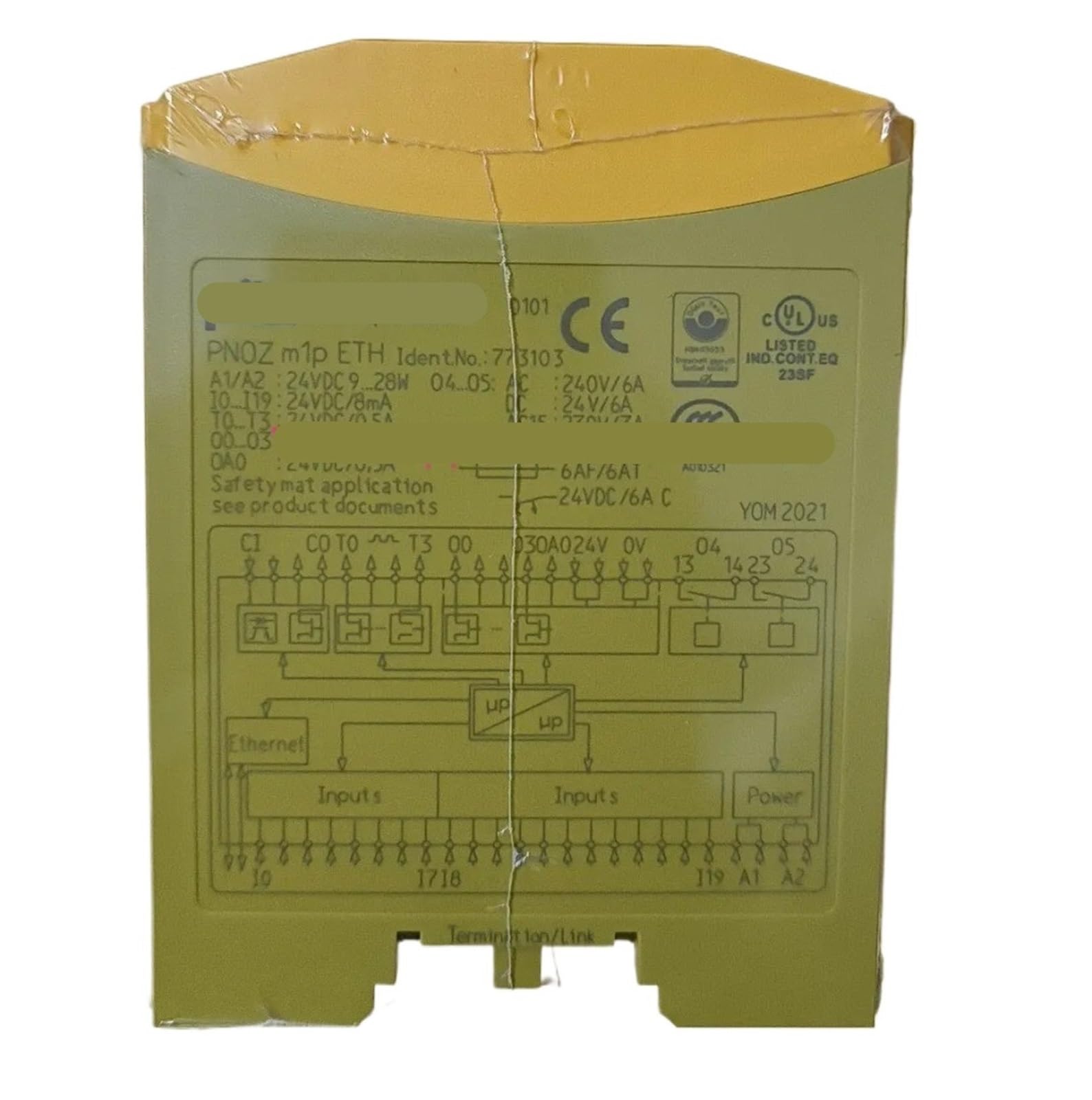 CLEUFWKO 1pcs relay m1p 773103