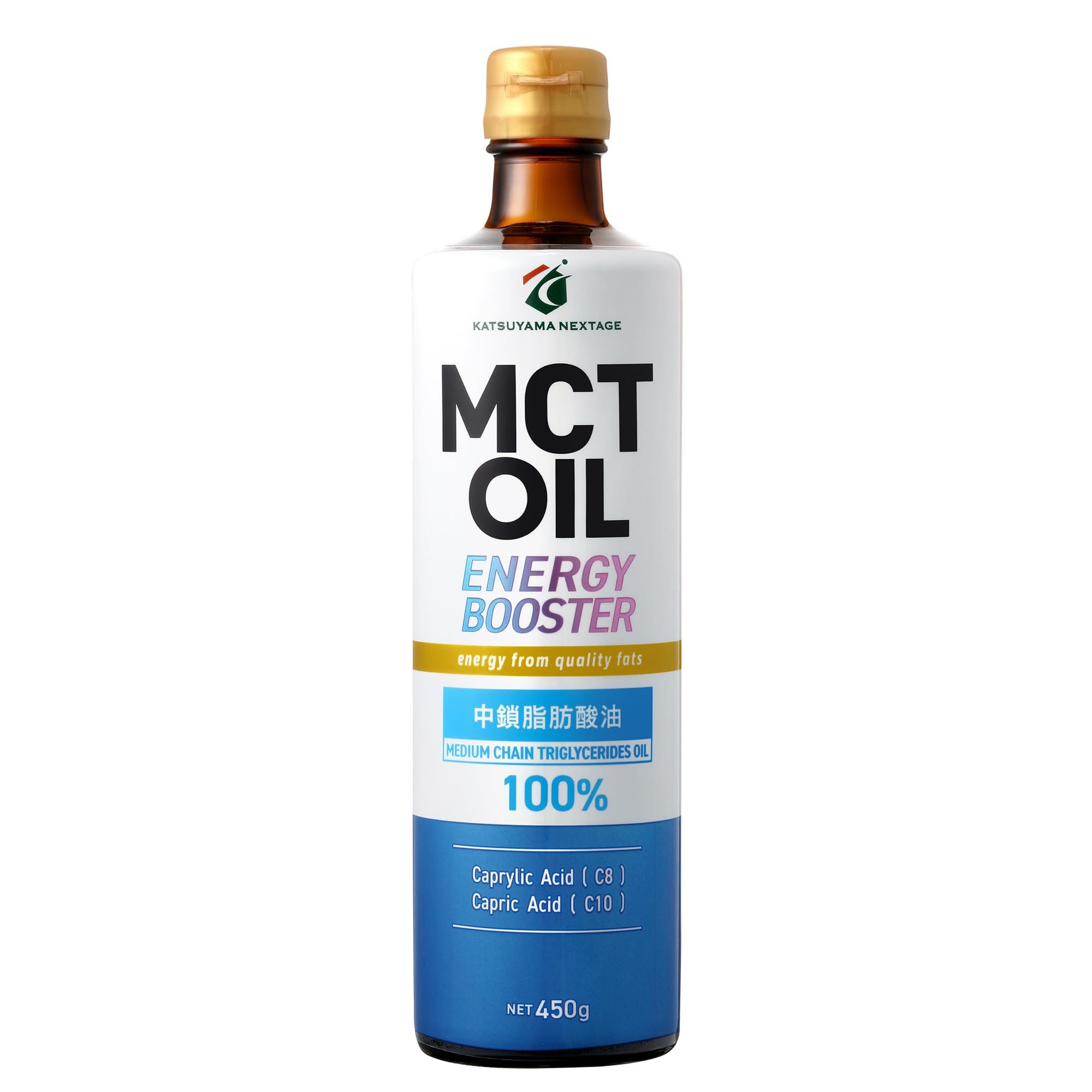 勝山ネクステージ MCTオイル 450g