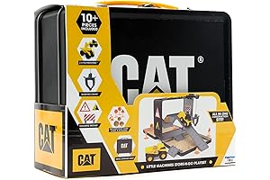 i play. i learn. Construction Store n Go Playset