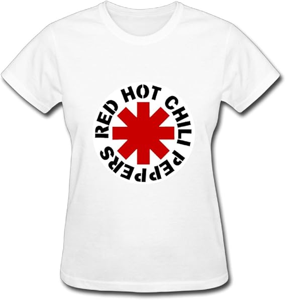red hot chili peppers world tour shirt
