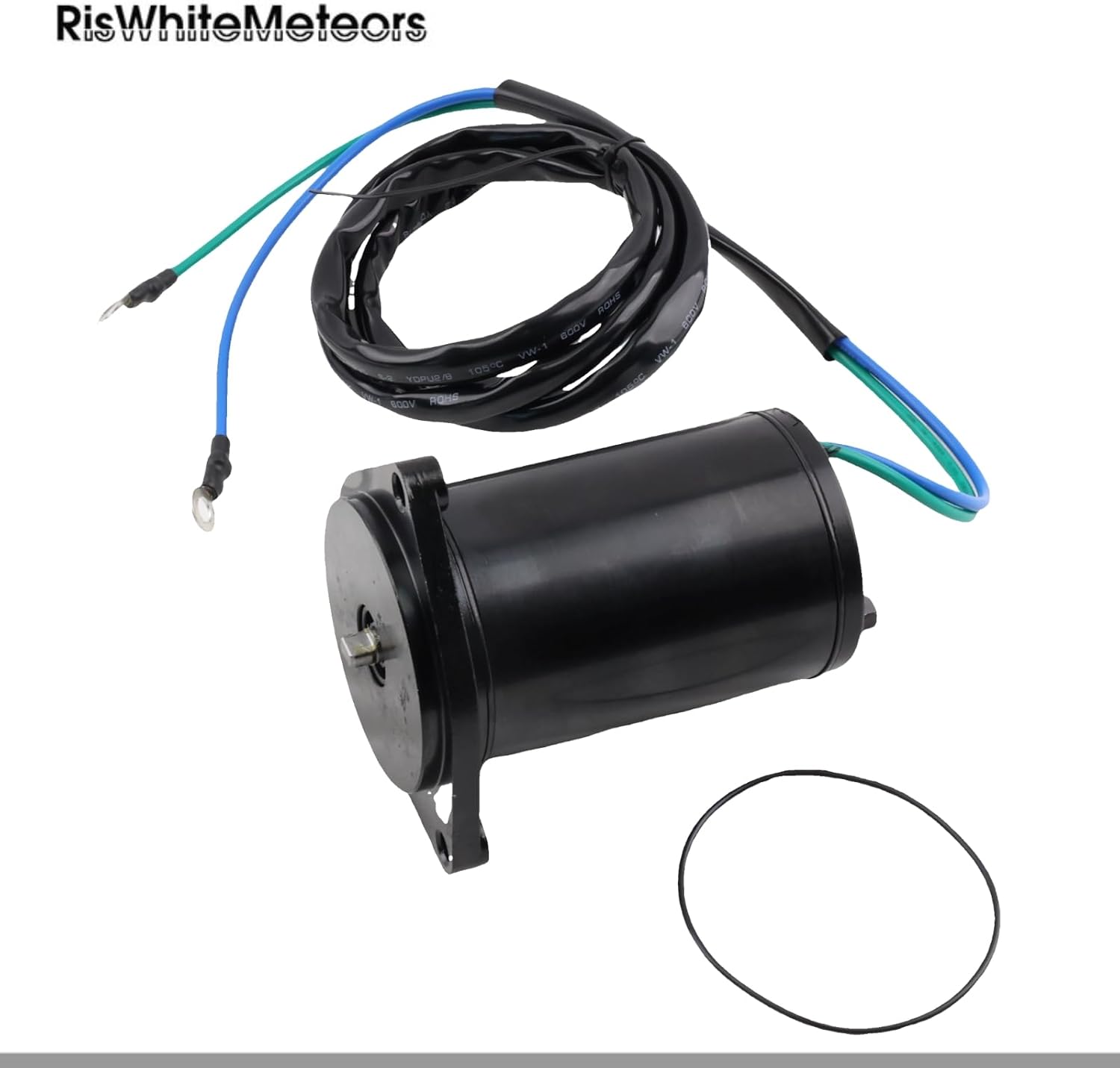 6H1-43880-02-00 Power Tilt Trim Motor Replaces for Yamaha Outboard 50-90HP