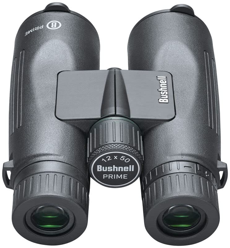 Binoculares Bushnell Prime 12x50 impermeables miniatura 5