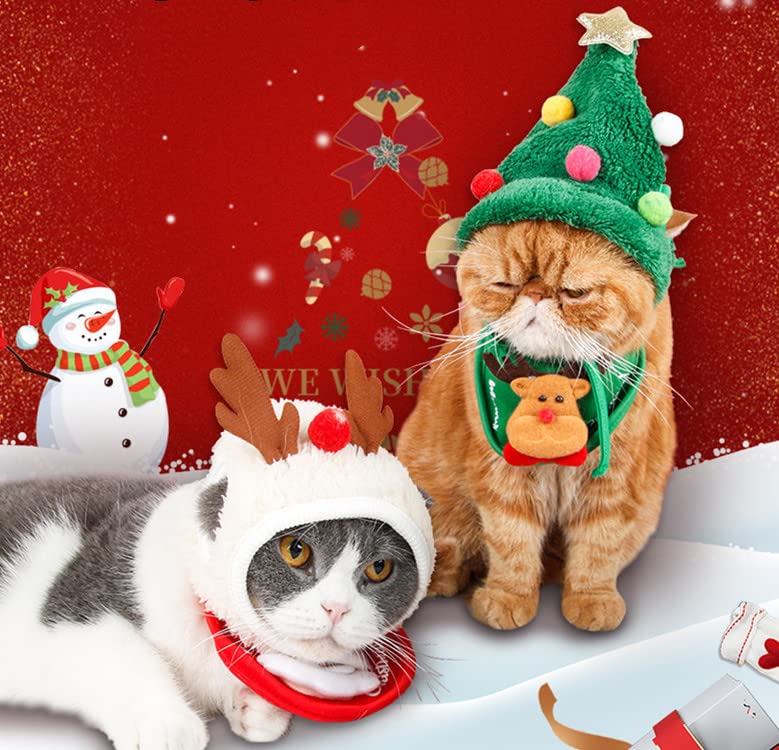 Amazon | ICOUCHI クリスマス 犬服 猫服 ペット服 コスチューム 小中型