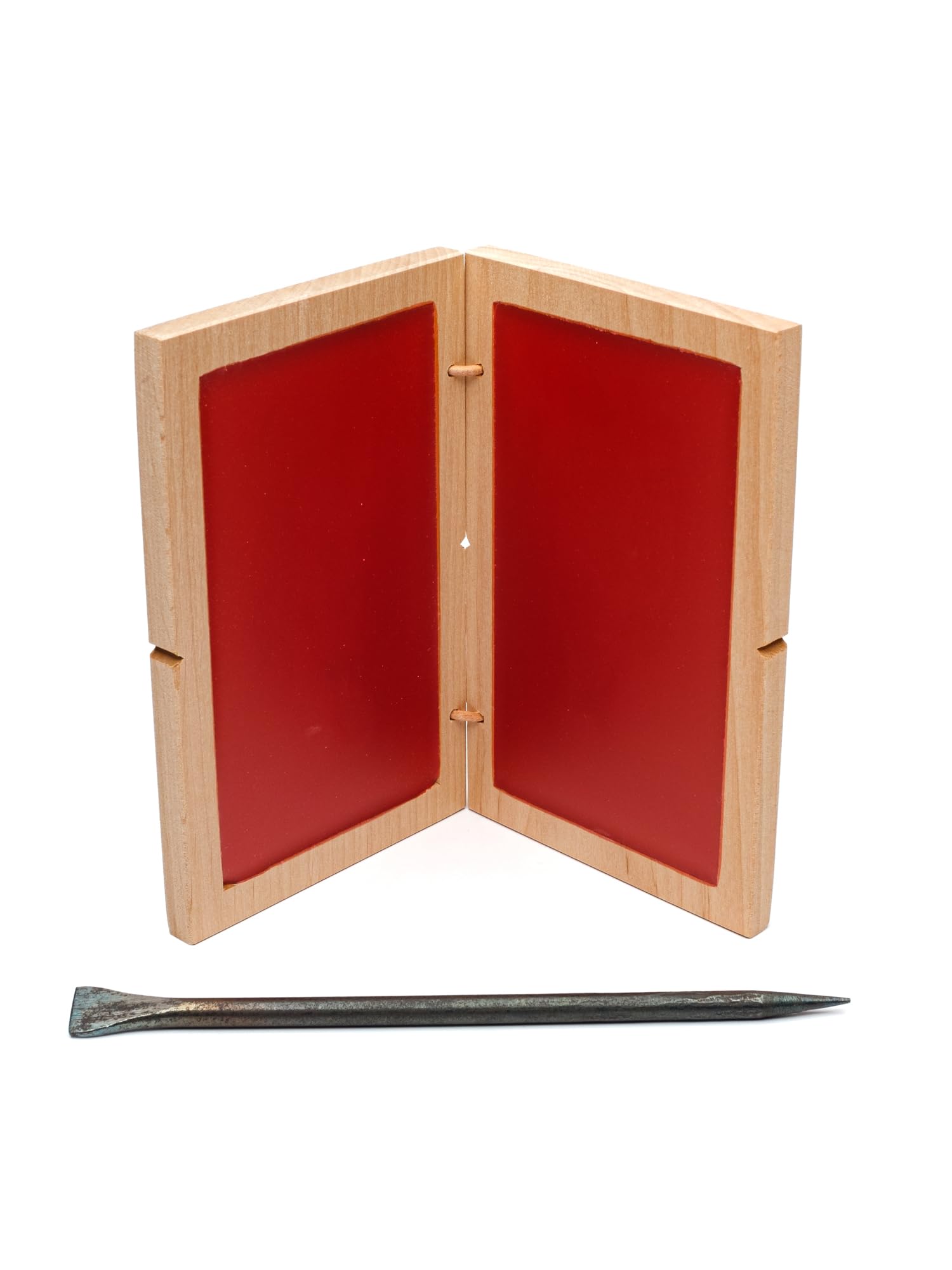 Wachstafel - Schreibtafel mit Wachs und Schreibgriffel. Auch Großhandel Wachstafel - Schreibtafel mit Wachs und Schreibgriffel. Auch Großhandel